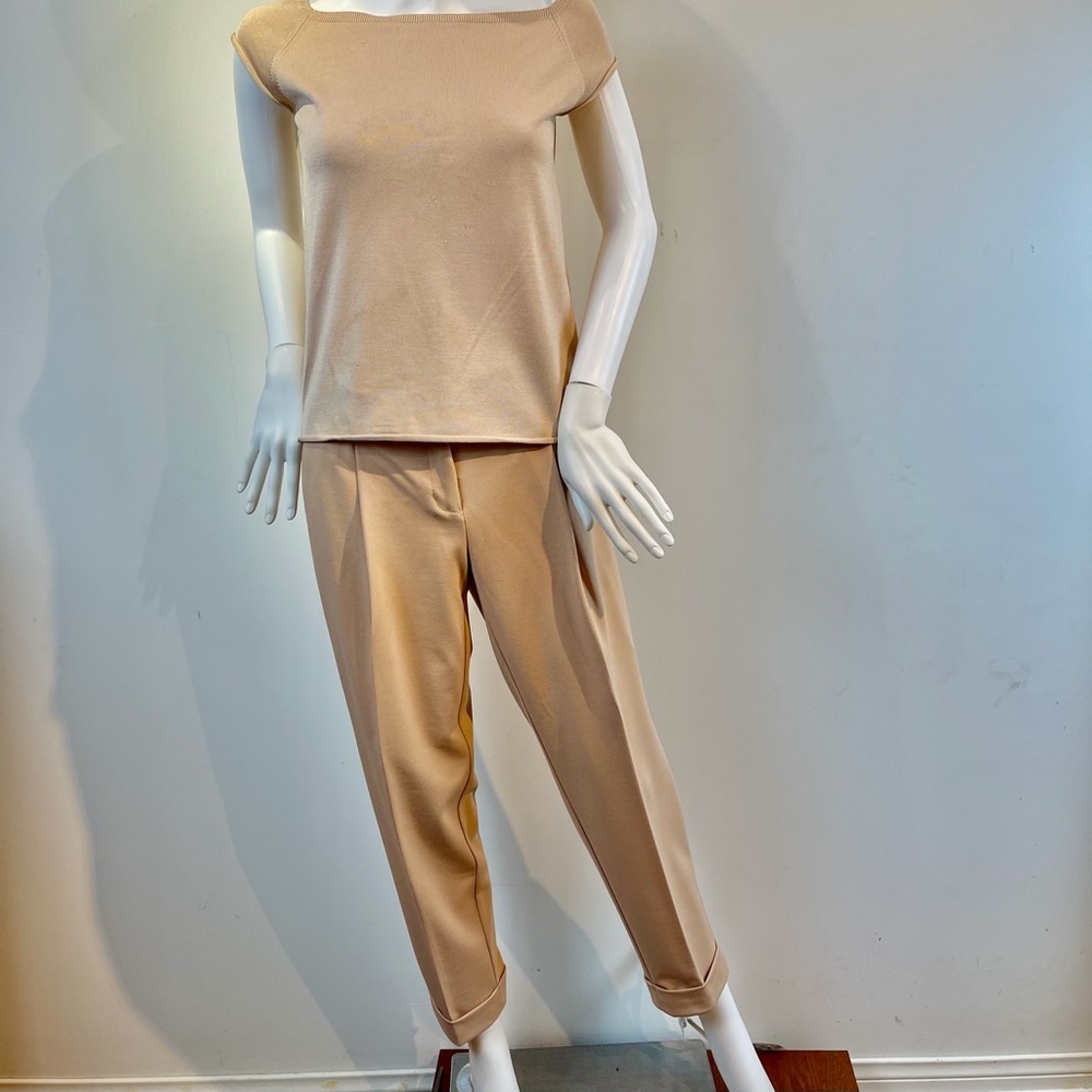 Mauve Pink Slacks